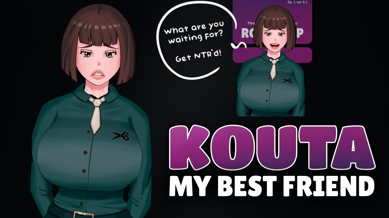 My Best Friend Kouta Ren'py Porn Sex Game v.Ep.3 Download for Windows