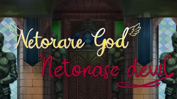Netorare God; Netorase Devil porn xxx game download cover
