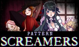 PATTERN SCREAMERS porn xxx game download cover