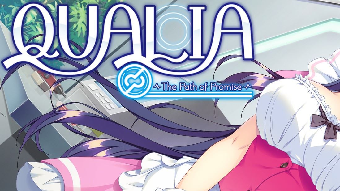 QUALIA: The Path of Promise porn xxx game download cover