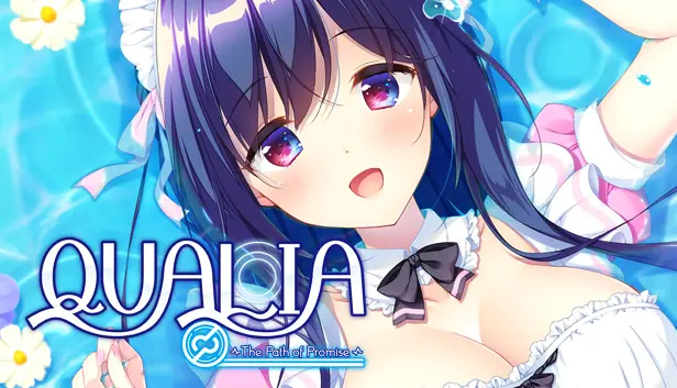 QUALIA: The Path of Promise porn xxx game download cover