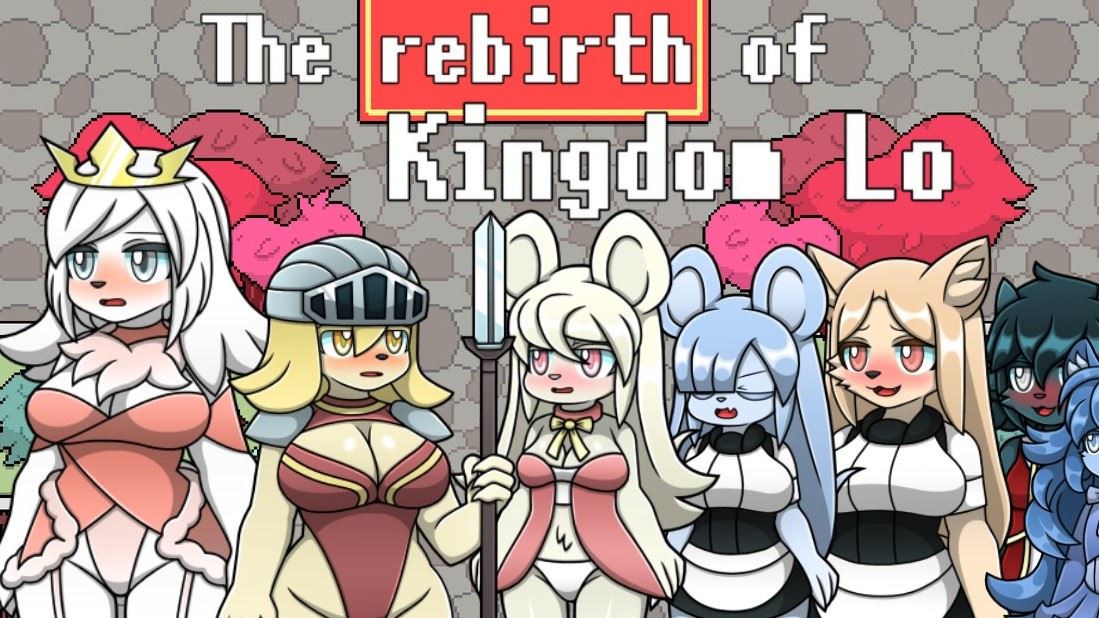 The rebirth of Kingdom Lo porn xxx game download cover