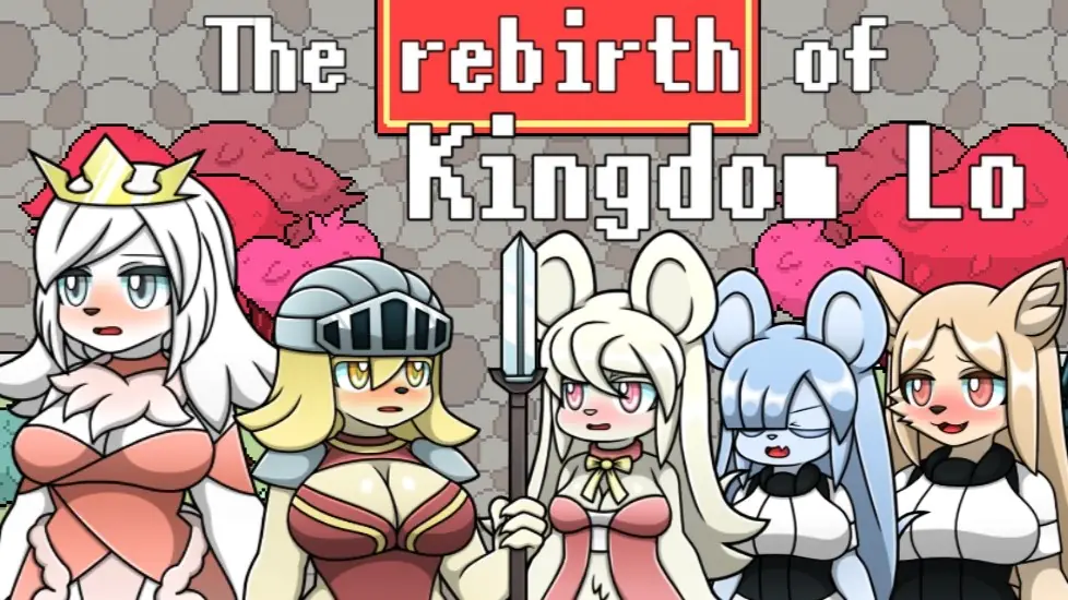The rebirth of Kingdom Lo porn xxx game download cover