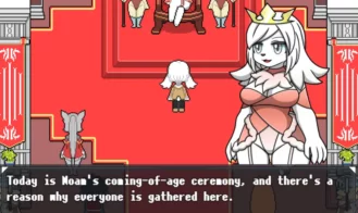 The rebirth of Kingdom Lo Adult Game Screenshot (3)