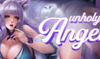 Unholy Angel porn xxx game download cover