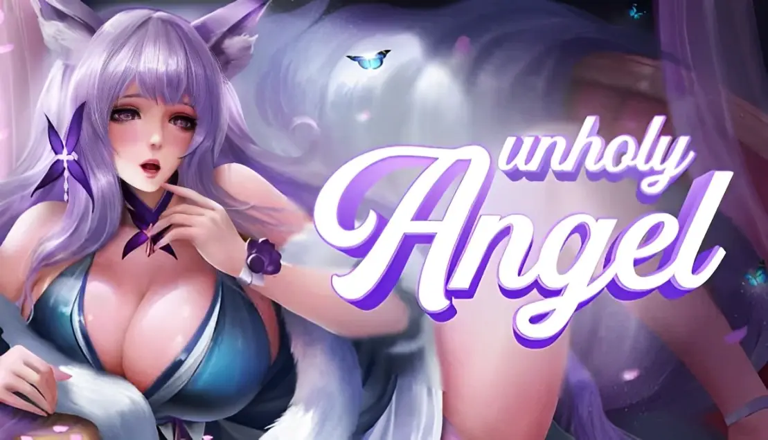 Unholy Angel porn xxx game download cover