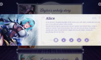 Unholy Angel Adult Game Screenshot (1)