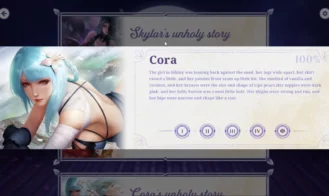 Unholy Angel Adult Game Screenshot (2)