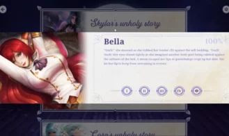 Unholy Angel Adult Game Screenshot (4)