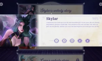 Unholy Angel Adult Game Screenshot (6)