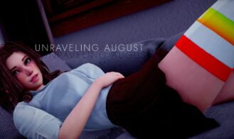 Unraveling August porn xxx game download cover