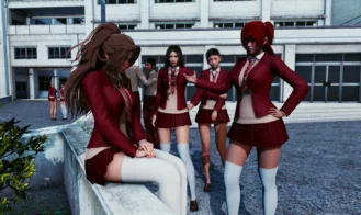 Unraveling August Adult Game Screenshot (8)