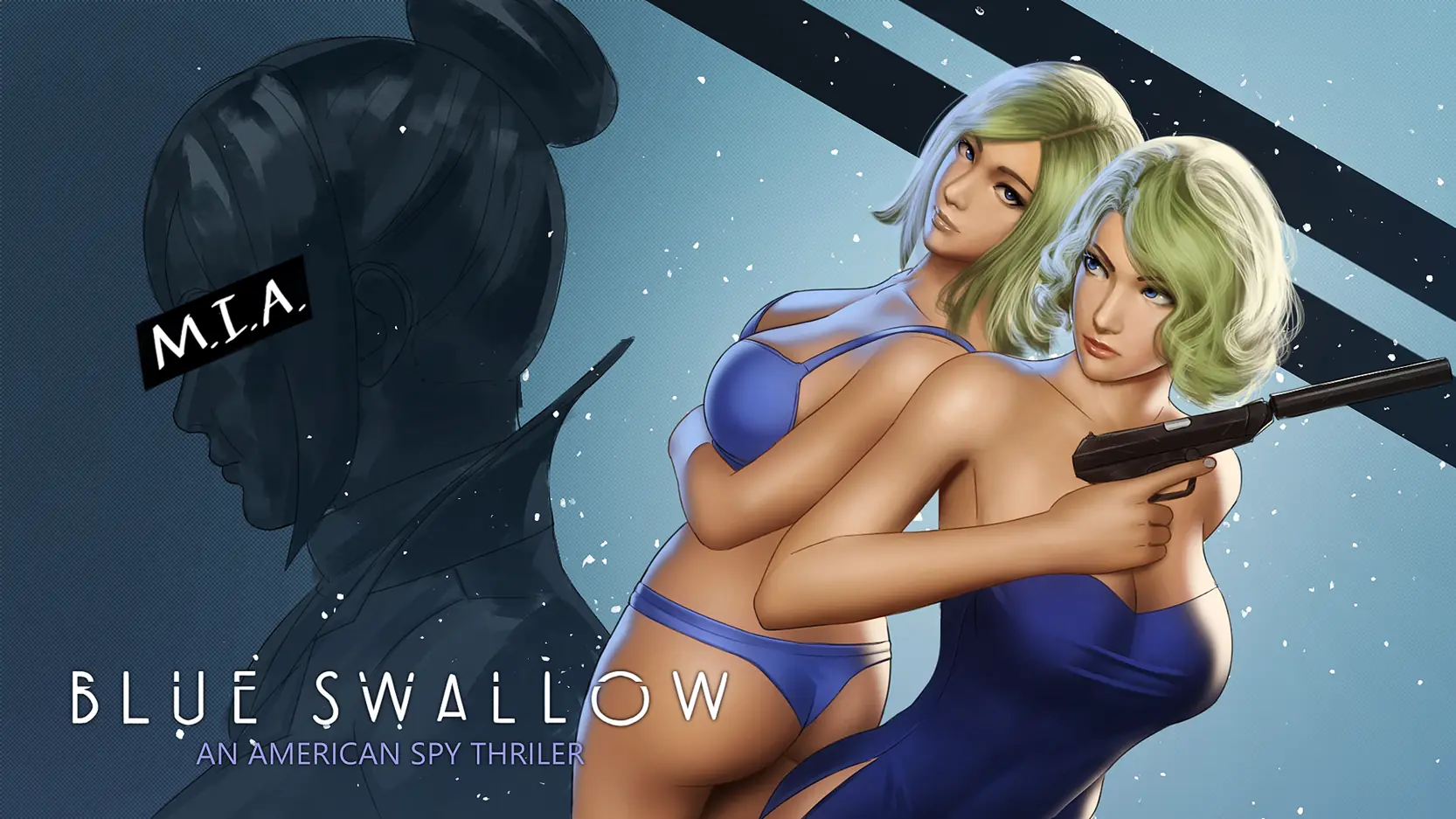 Blue Swallow porn xxx game download cover