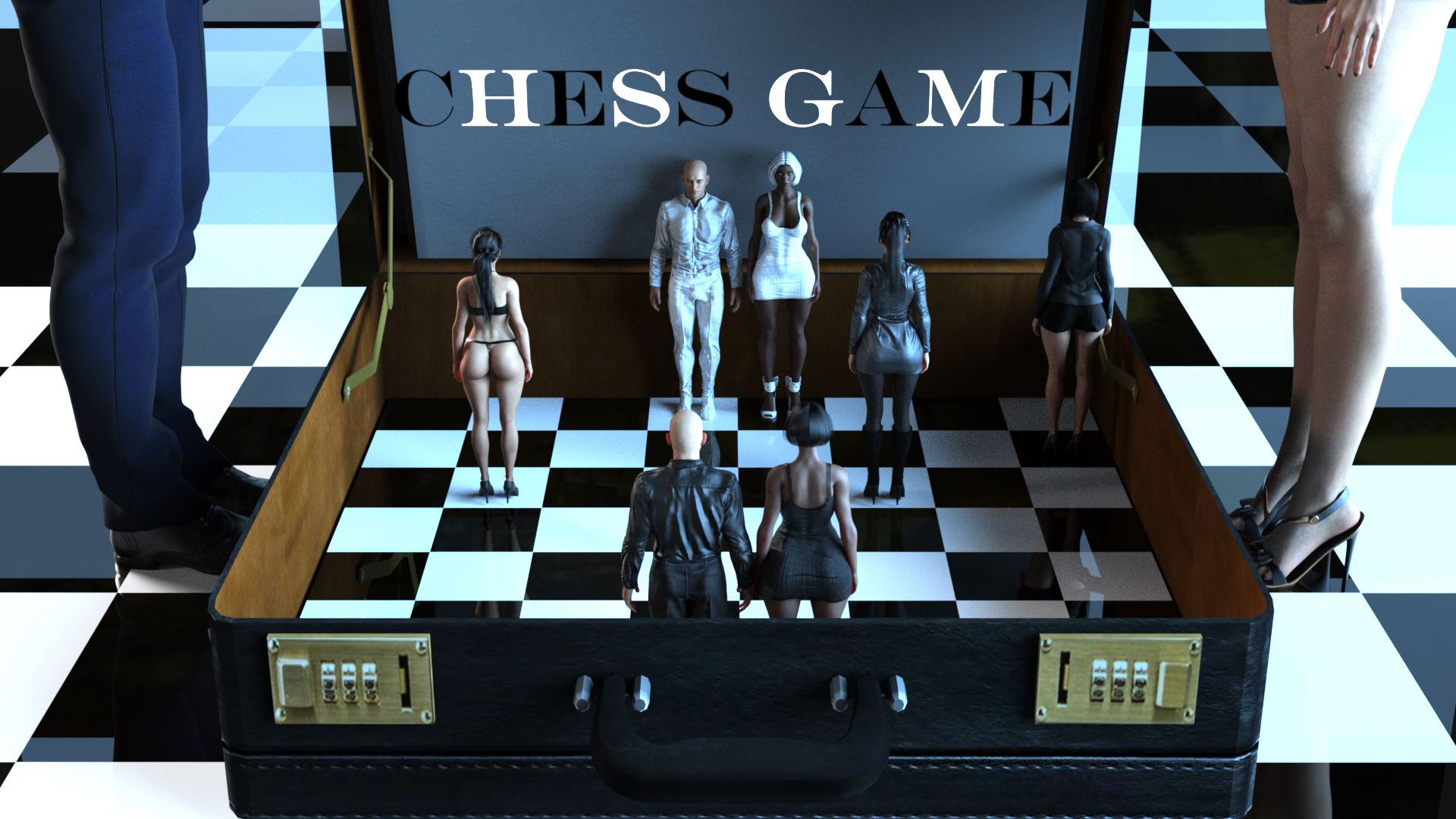 Chess Game porn xxx game download cover