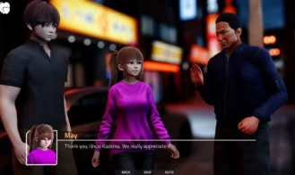 City Devil Restart Adult Game Screenshot (4)