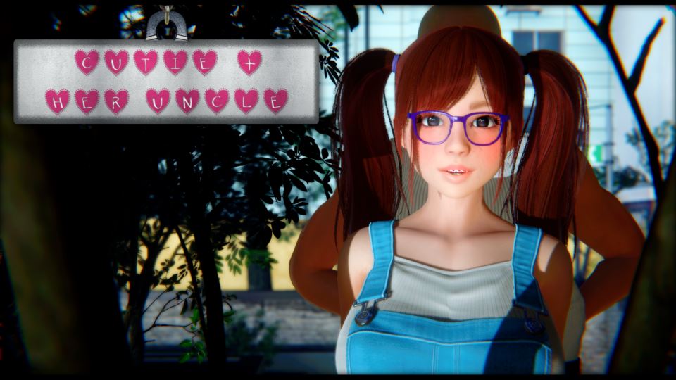 Cutie & Her Uncle porn xxx game download cover