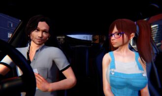 Cutie & Her Uncle Adult Game Screenshots (2)