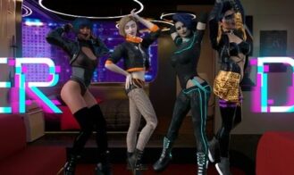 Cyber Fuck Dolls porn xxx game download cover