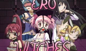 Ero Witches porn xxx game download cover