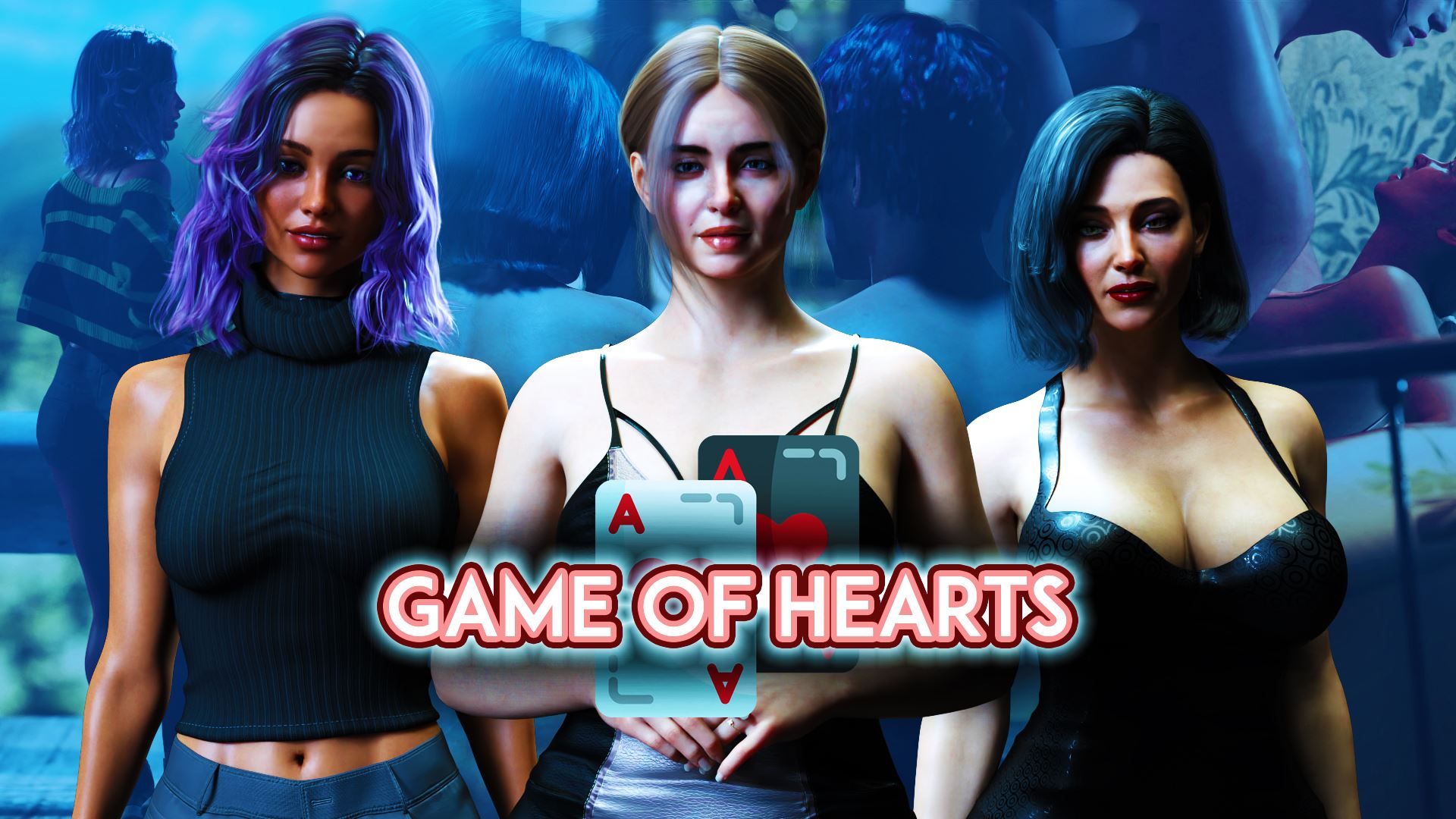 Game of Hearts porn xxx game download cover