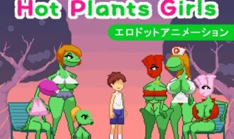 Hot Plants Girls porn xxx game download cover