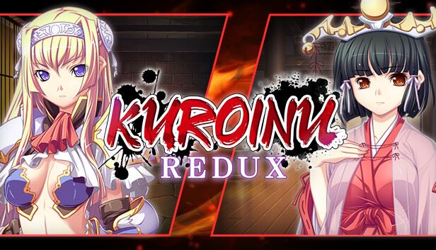 Kuroinu Redux porn xxx game download cover