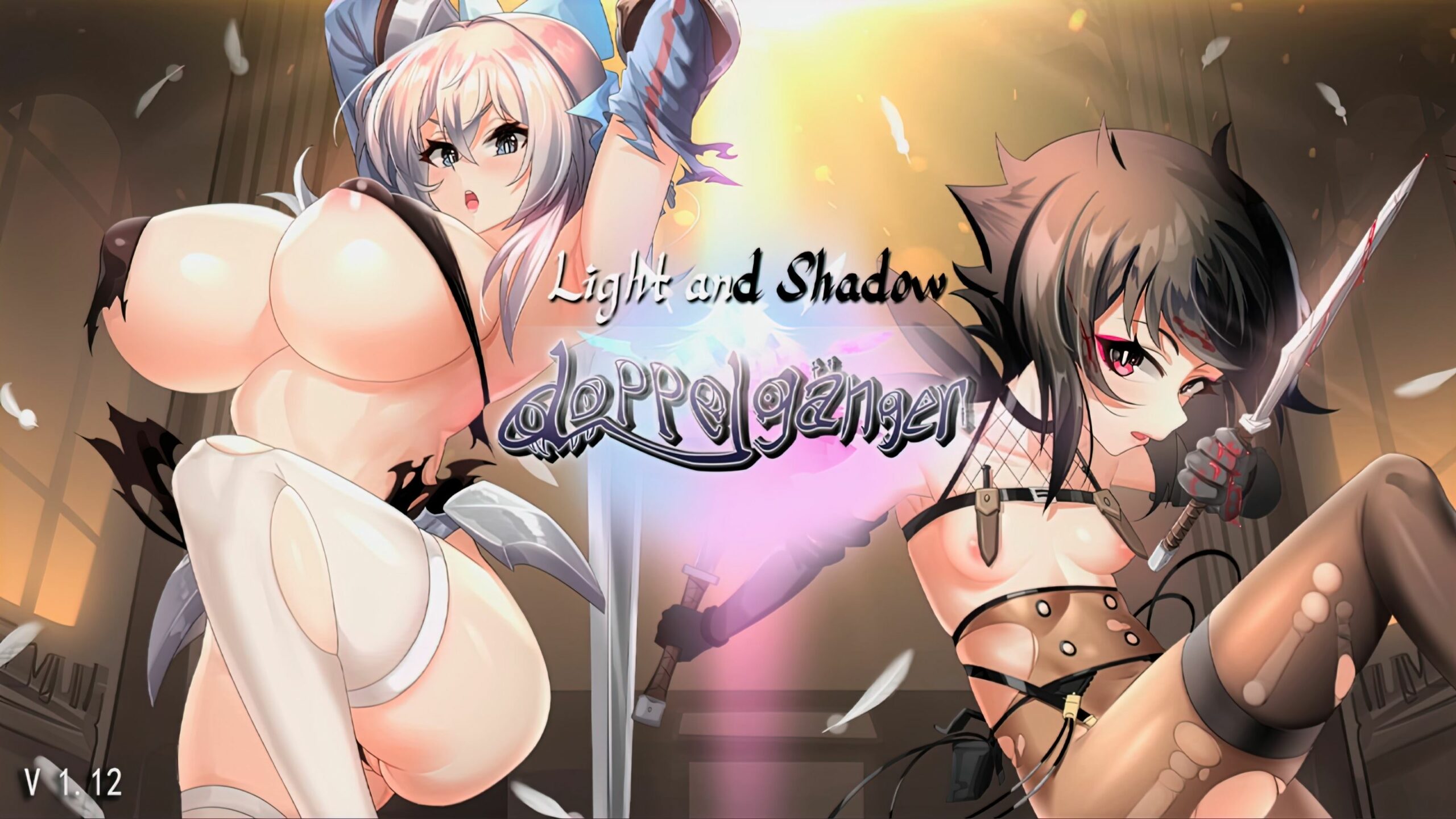 Light and Shadow – Doppelganger porn xxx game download cover