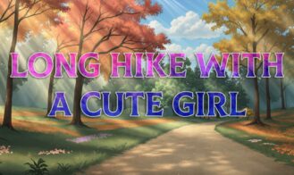 Long Hike with a Cute Girl porn xxx game download cover
