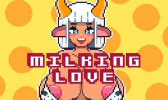 Milking Love porn xxx game download cover