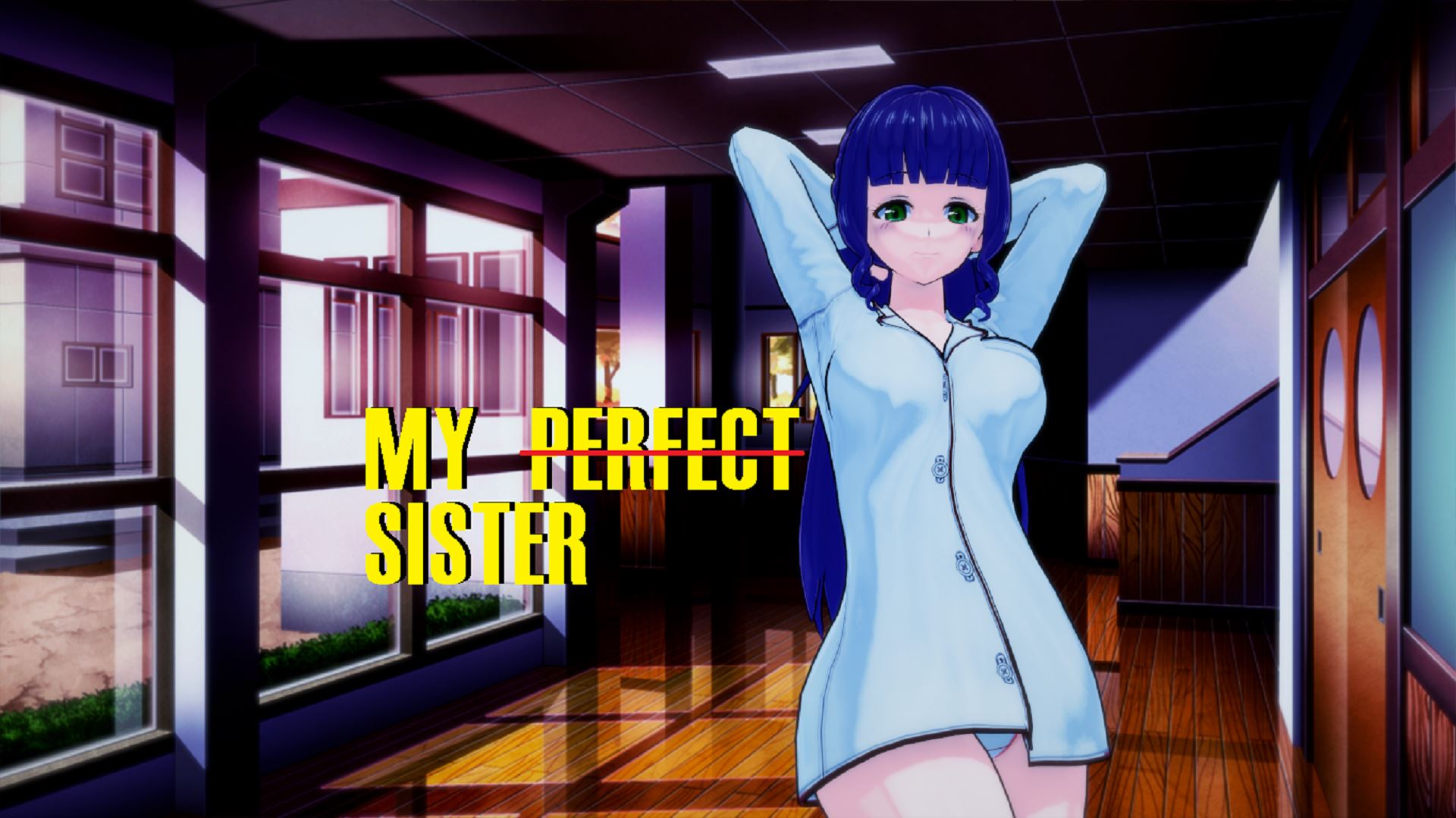 My Perfect Sister porn xxx game download cover