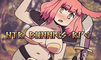 NTR Bunnies RPG porn xxx game download cover