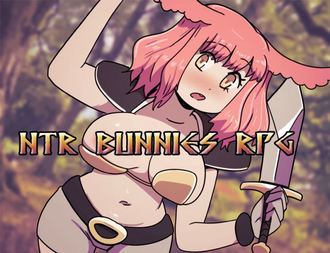 NTR Bunnies RPG porn xxx game download cover