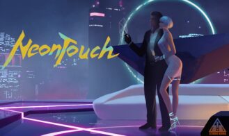 Neon Touch porn xxx game download cover