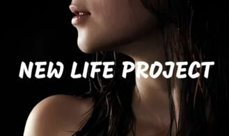 New Life Project porn xxx game download cover