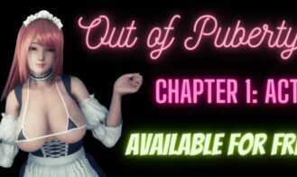 Out of Puberty: Reimagined porn xxx game download cover