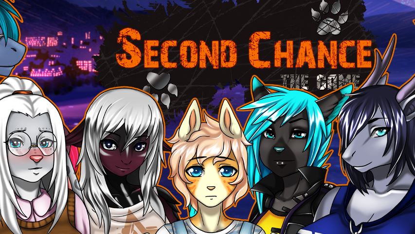Second Chance porn xxx game download cover