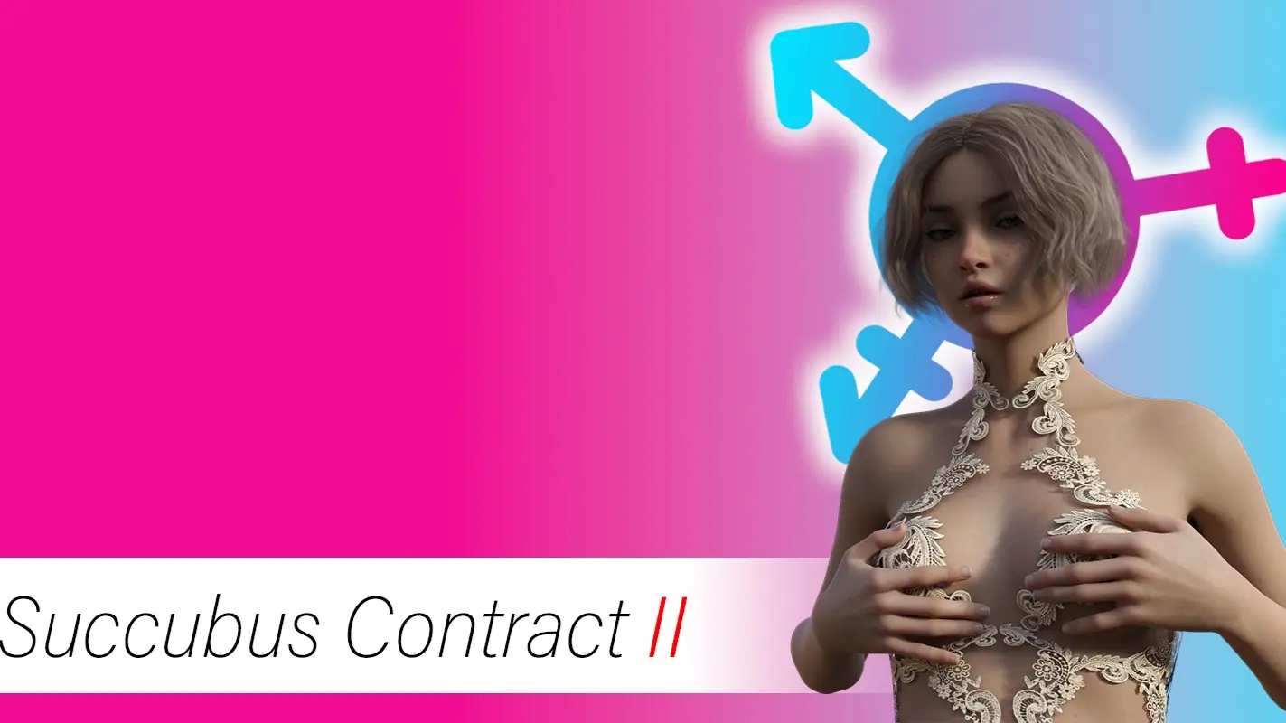 Succubus Contract II porn xxx game download cover