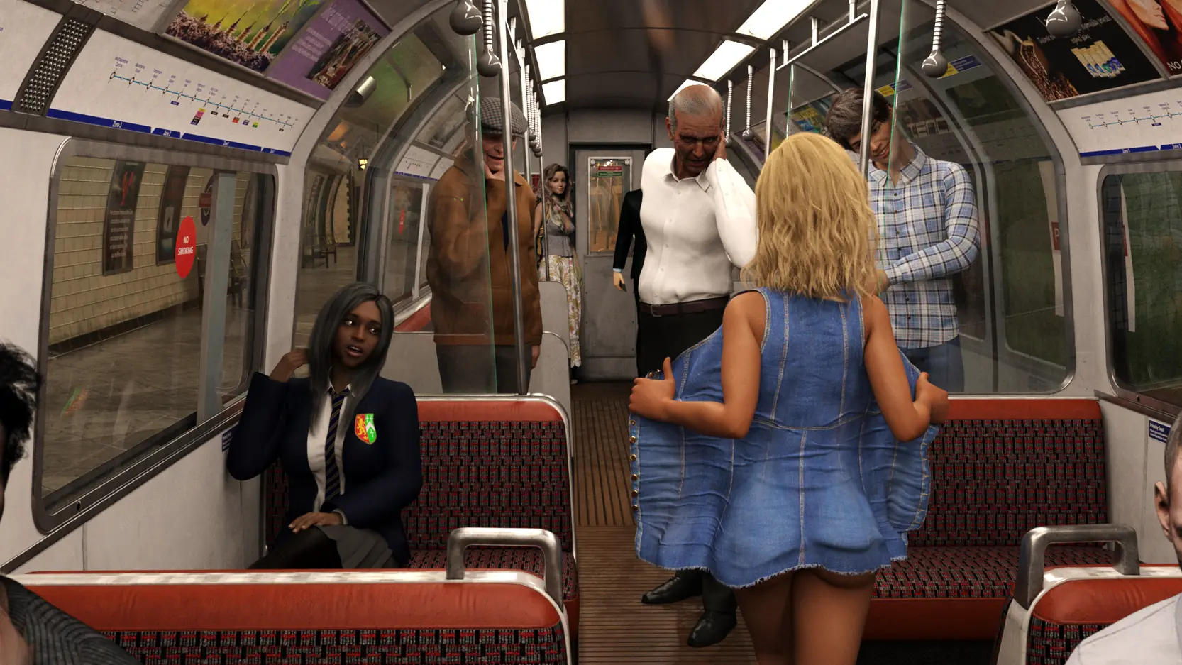 Tamara Exposed porn xxx game download cover