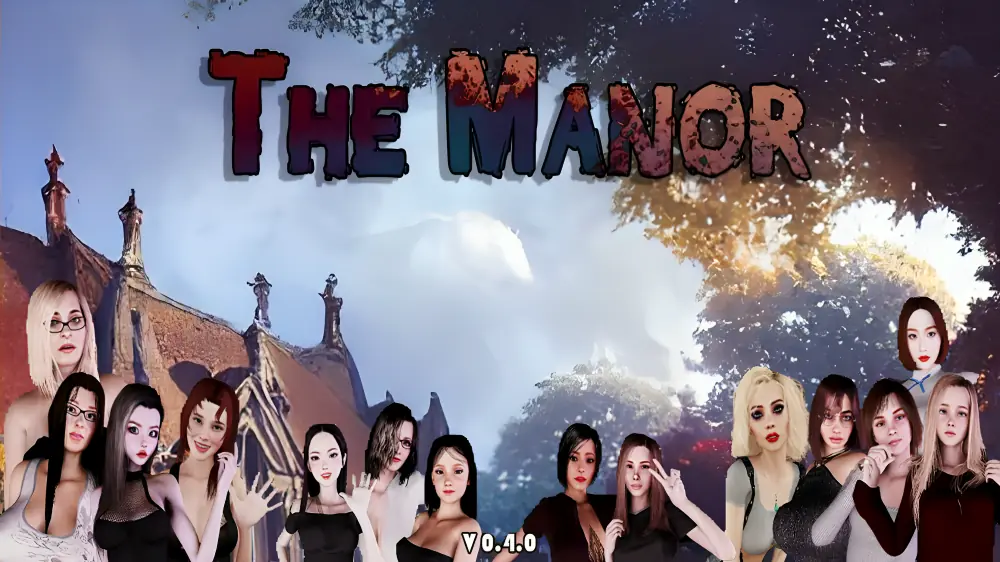 The Manor porn xxx game download cover