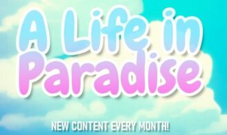 A Life in Paradise porn xxx game download cover
