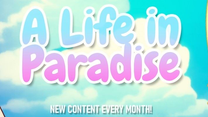 711px x 400px - A Life in Paradise Ren'Py Porn Sex Game v.0.2 Download for Windows, MacOS,  Linux