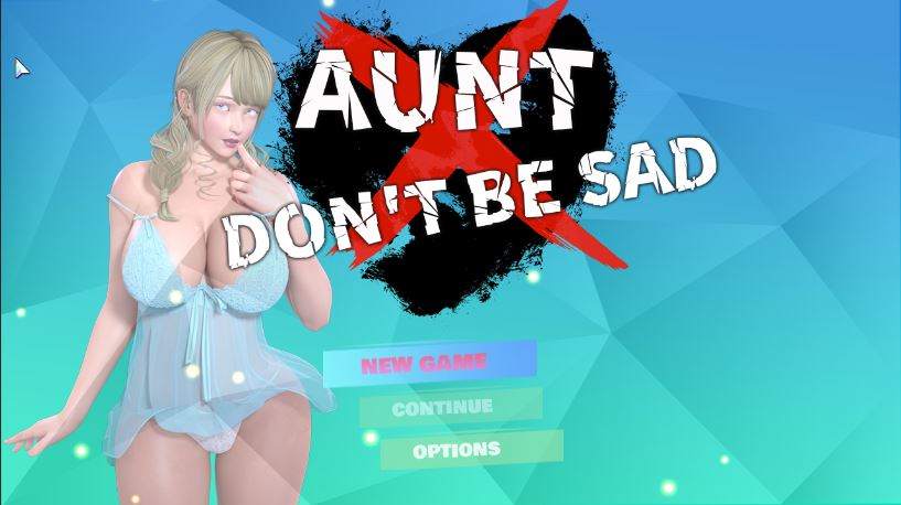 Aunt Don’t Be Sad porn xxx game download cover