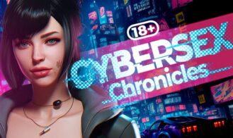 Cybersex Chronicles porn xxx game download cover