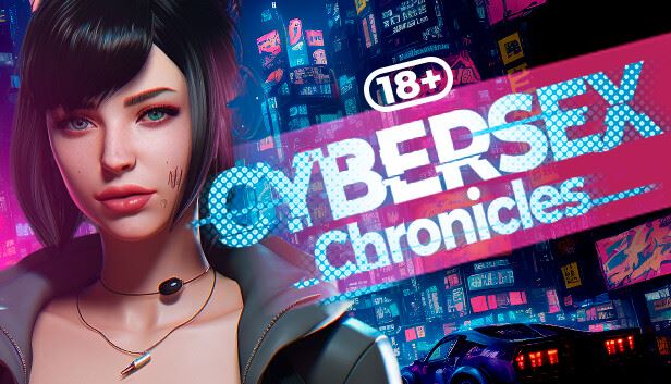 Cybersex Chronicles porn xxx game download cover