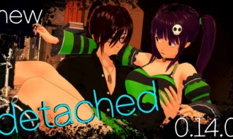 Detached porn xxx game download cover