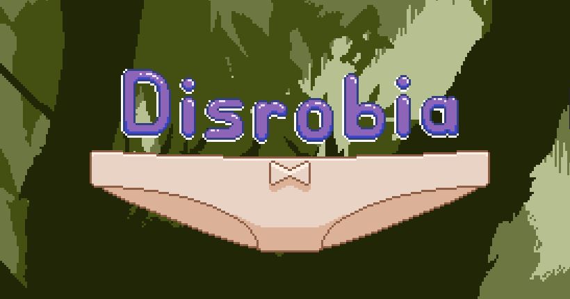 Disrobia porn xxx game download cover