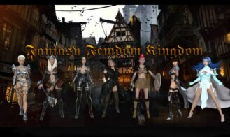Fantasy Femdom Kingdom porn xxx game download cover
