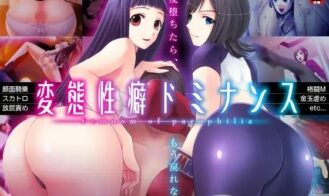 Hentai Seiheki Dominance – Femdom of Paraphilia porn xxx game download cover