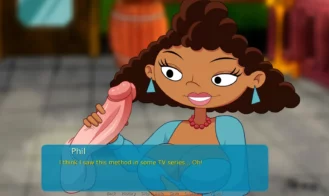 Hey Phil Adult Game Screenshot (1)