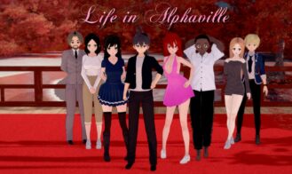 Life in Alphaville porn xxx game download cover
